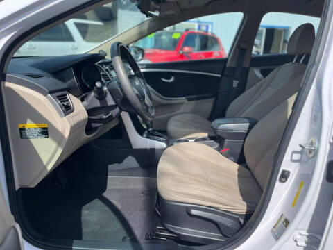 2013 Hyundai Elantra GT