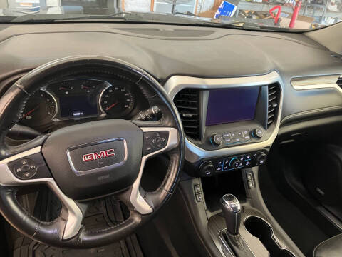 2018 GMC Acadia SLT-1