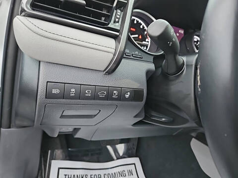 2022 Toyota Camry XLE