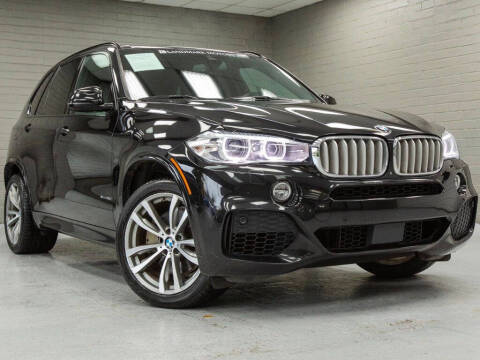 2017 BMW X5 xDrive50i