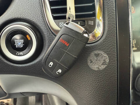 2017 Dodge Durango SXT Plus