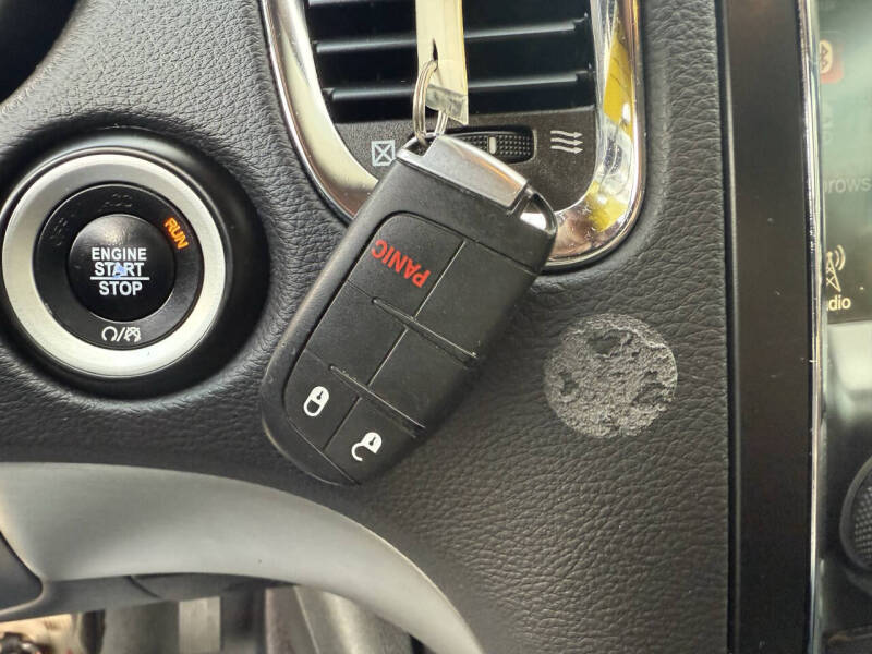 2017 Dodge Durango SXT Plus