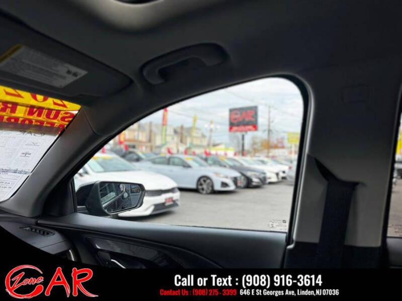 2022 GMC Terrain AT4