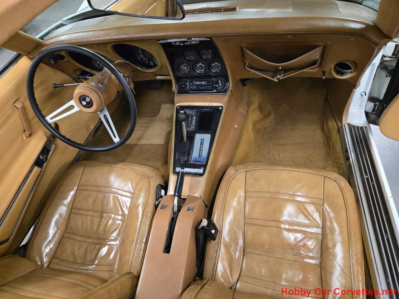 1974 Chevrolet Corvette 40