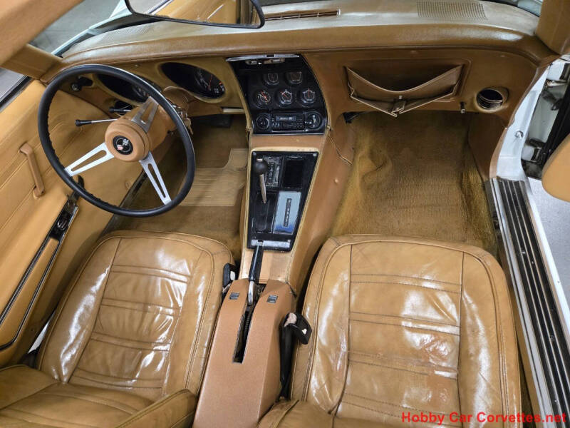 1974 Chevrolet Corvette