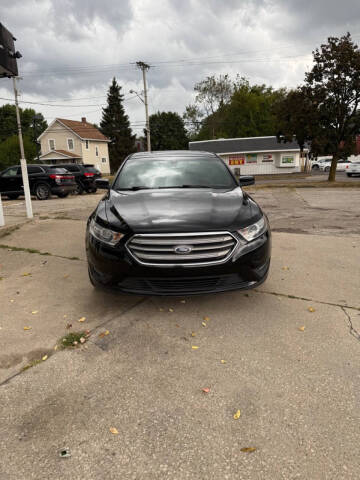 2013 Ford Taurus SEL