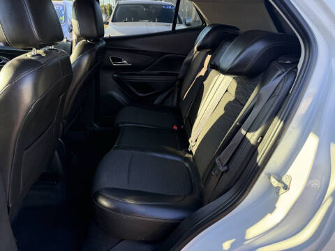 2016 Buick Encore