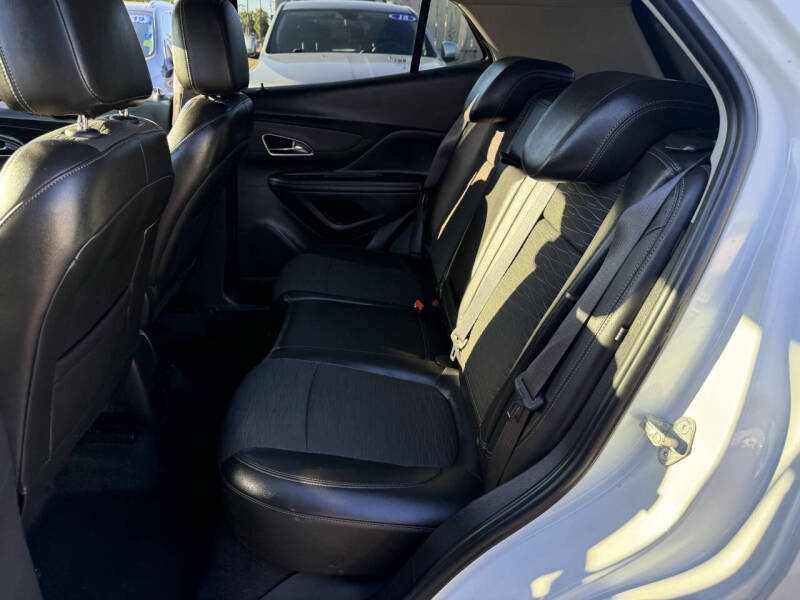 2016 Buick Encore