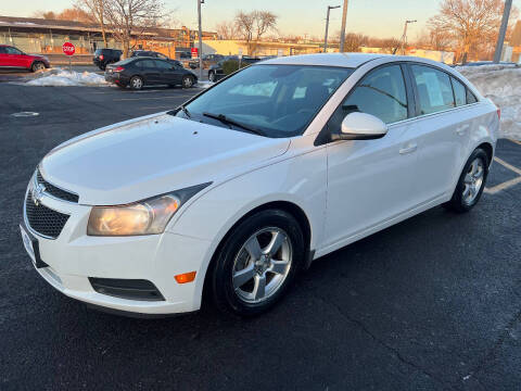 2014 Chevrolet Cruze 1LT Auto