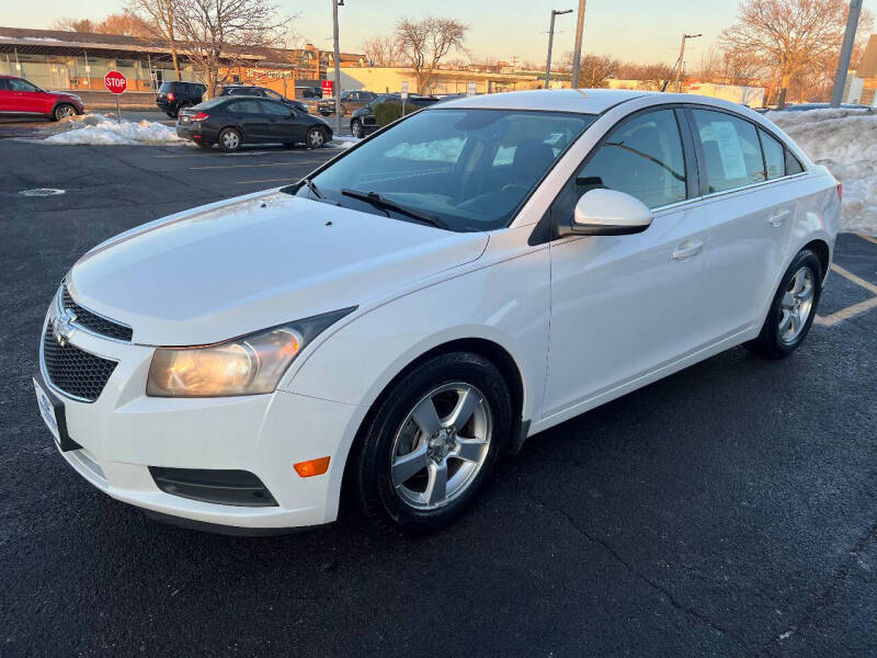 2014 Chevrolet Cruze 1LT Auto