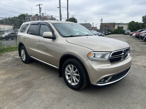 2014 Dodge Durango SXT