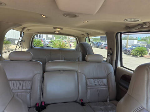 2000 Ford Excursion Limited