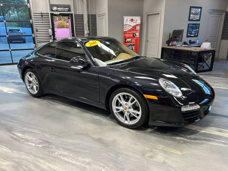 2009 Porsche 911 Carrera