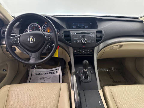 2009 Acura TSX w/Tech