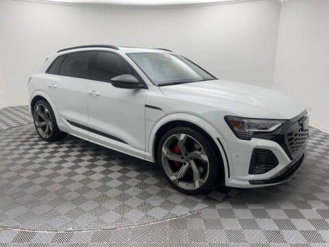 2024 Audi SQ8 e-tron quattro Prestige
