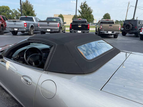 2000 Chevrolet Corvette