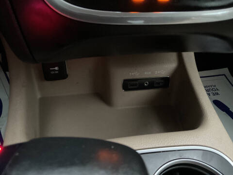 2018 Dodge Durango Citadel