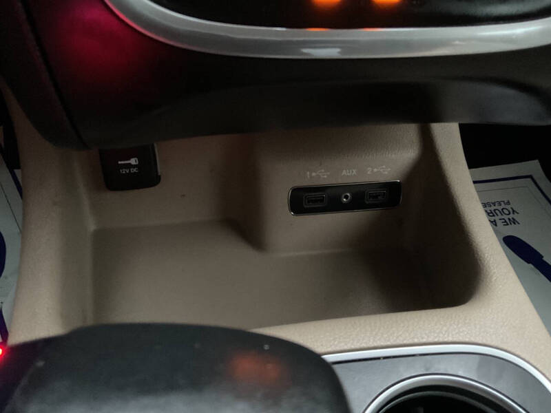 2018 Dodge Durango Citadel