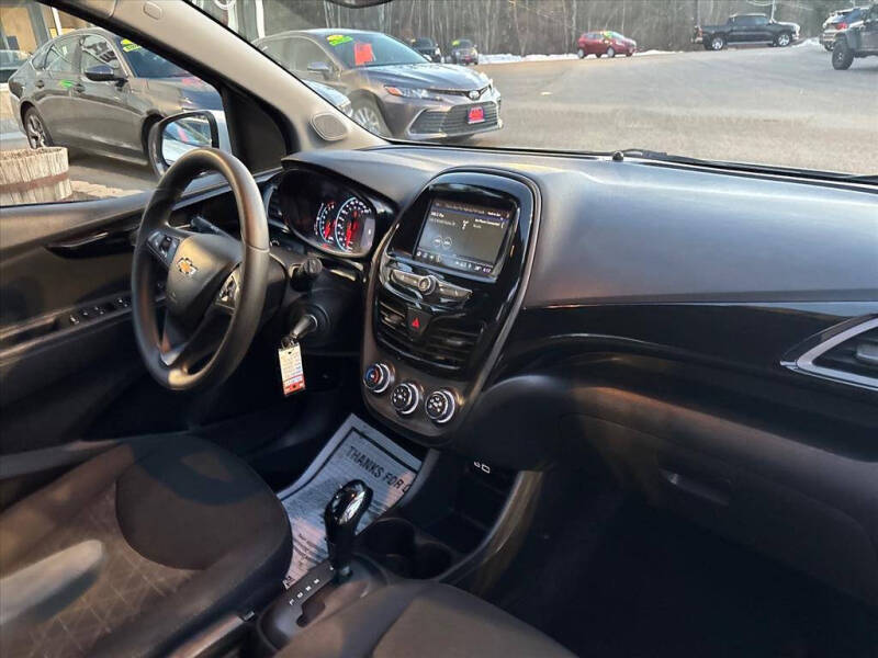 2021 Chevrolet Spark 1LT CVT