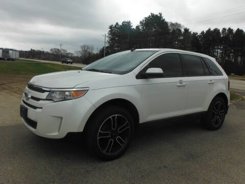 2014 Ford Edge SEL
