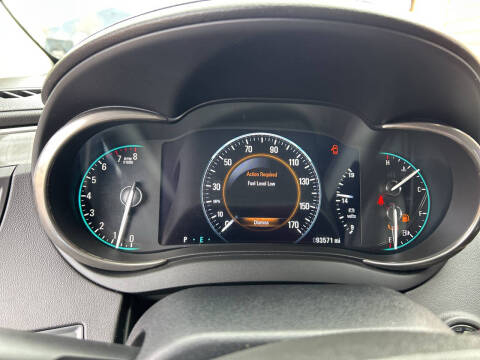 2014 Buick LaCrosse Leather