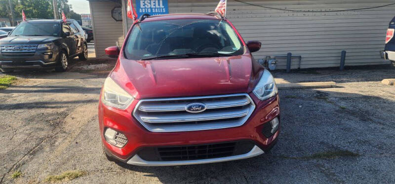2017 Ford Escape SE