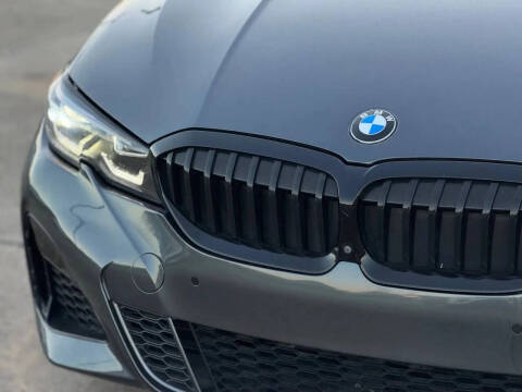 2022 BMW 3 Series M340i xDrive