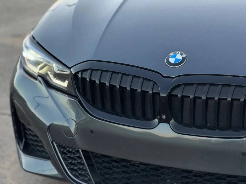 2022 BMW 3 Series M340i xDrive