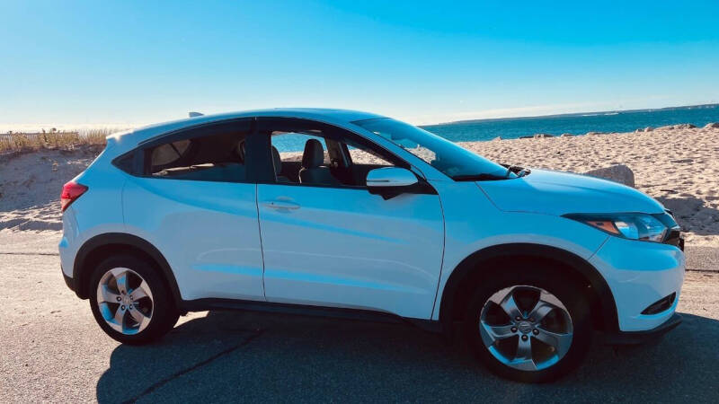 2016 Honda HR-V EX