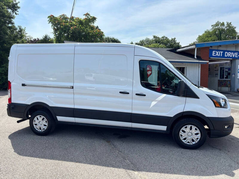 2024 Ford Transit 250