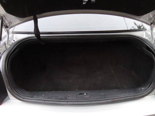 2008 Cadillac STS V8