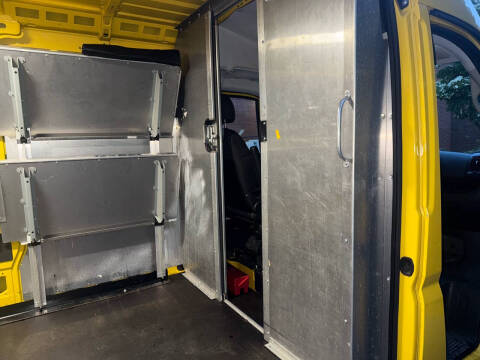 2018 RAM ProMaster 2500 159 WB