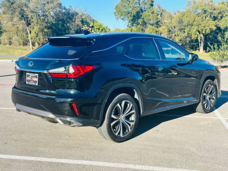 2017 Lexus RX 350