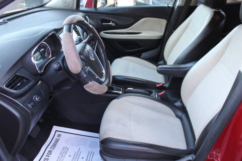 2017 Buick Encore Preferred