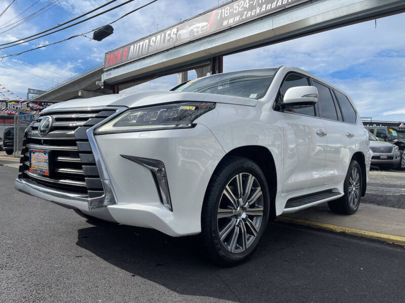 2016 Lexus LX 570