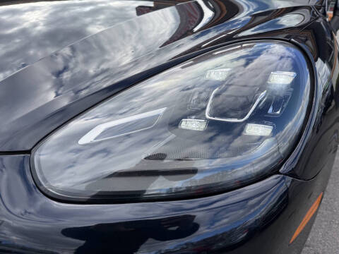 2016 Porsche Cayenne S