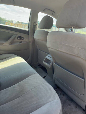 2007 Toyota Camry for sale at CAPITOL AUTO SALES LLC in Baton Rouge LA