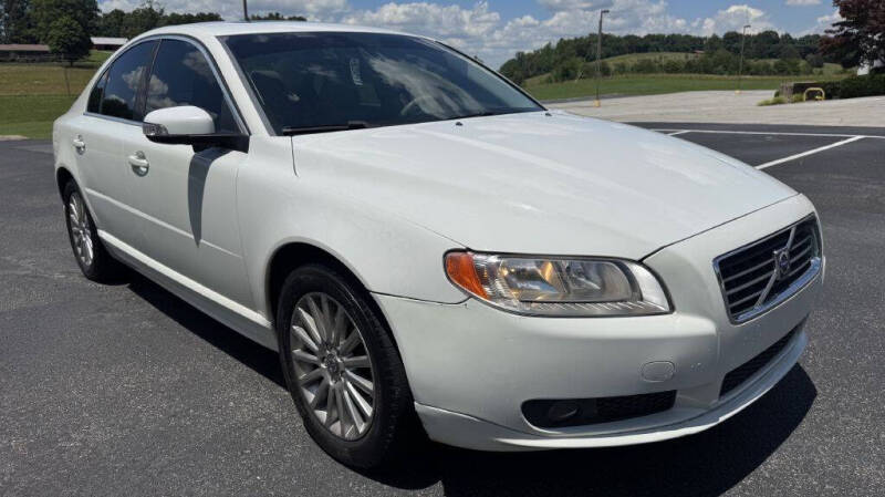 2008 Volvo S80 3.2