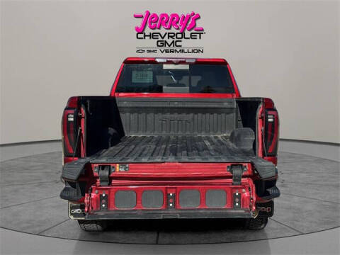 2024 GMC Sierra 2500HD