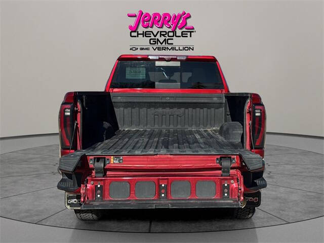 2024 GMC Sierra 2500HD