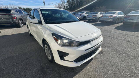 2022 Kia Rio LX