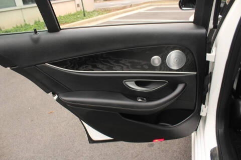 2019 Mercedes-Benz E-Class E 300 4MATIC