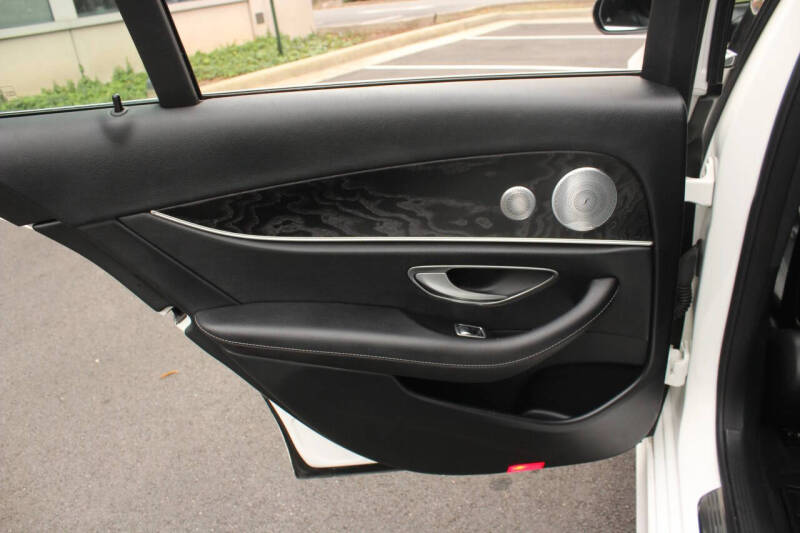 2019 Mercedes-Benz E-Class E 300 4MATIC