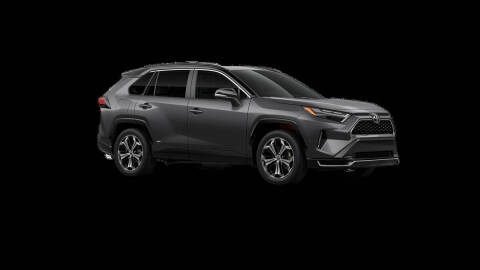 2025 Toyota RAV4 Plug-in Hybrid XSE