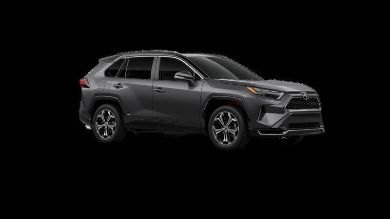 2025 Toyota RAV4 Plug-in Hybrid XSE