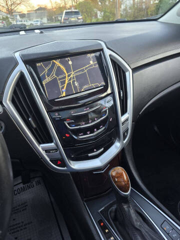 2016 Cadillac SRX Luxury Collection