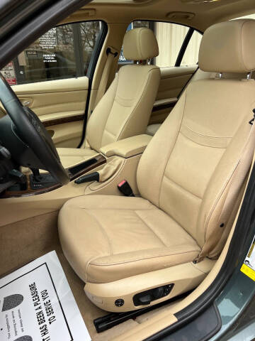 2009 BMW 3 Series 328i xDrive