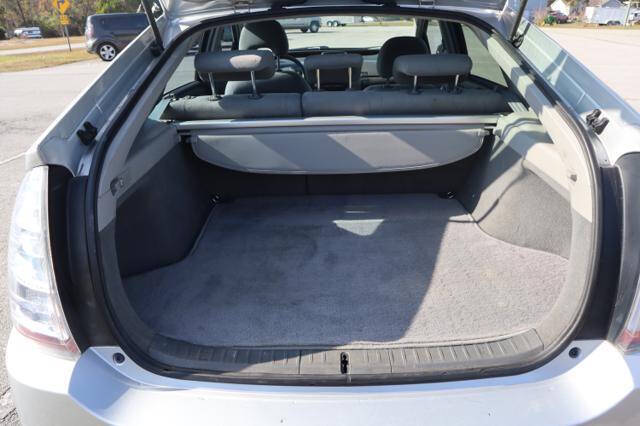 2008 Toyota Prius Touring