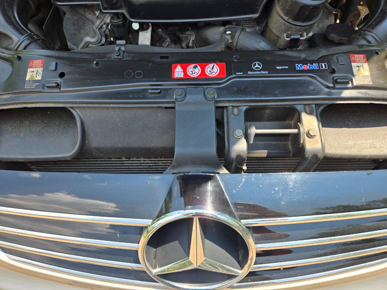 2005 Mercedes-Benz CLK 170