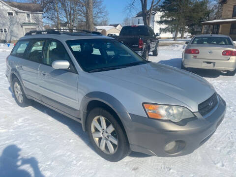 2006 Subaru Outback for sale at Browns Family Auto Group, LLC in Trinway OH